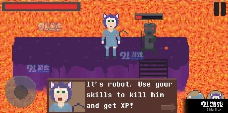 猫娘历险记v1.4.6截图1