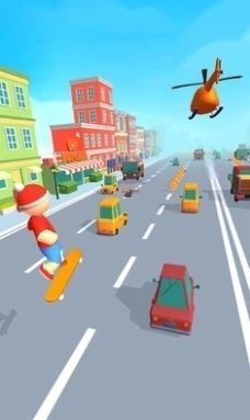 勾车跑酷v0.9.13截图1