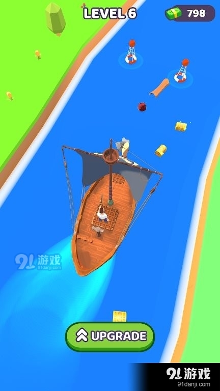 木筏守卫0.6截图2