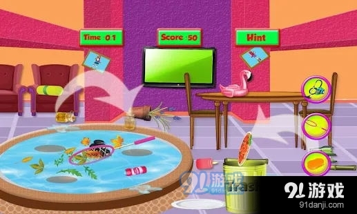 温泉清洁模拟器1.3.13截图2