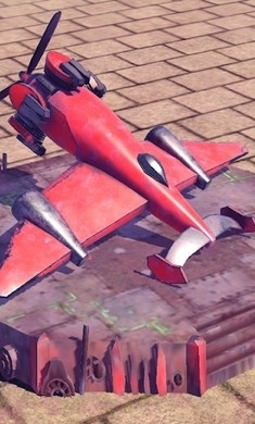 深红战斗机0.19截图3