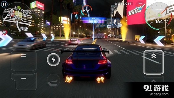 CarXStreet汉化版v1.4.4截图4