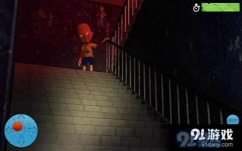 黑暗房子里的婴儿v1.6截图2
