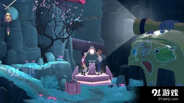 花园之间手游v1.10截图3