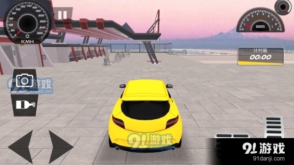暴爽赛车驾驶1.3.5截图1