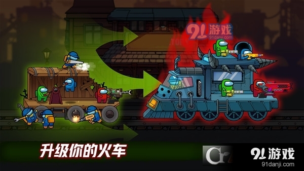 恐怖逃生游戏手机版v189.2.1.3022截图1