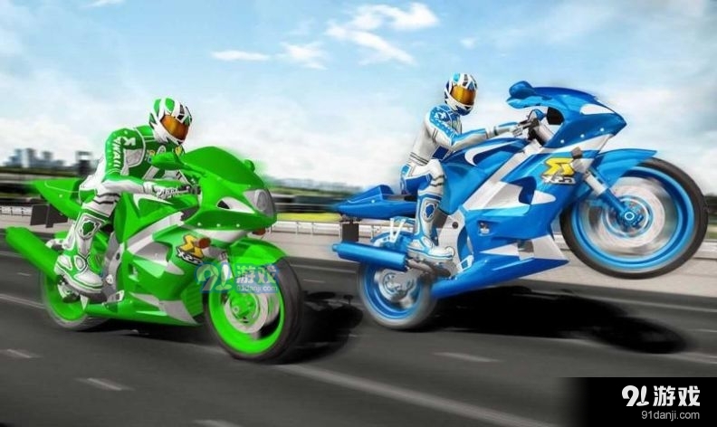 摩托模拟赛1.1.4截图3