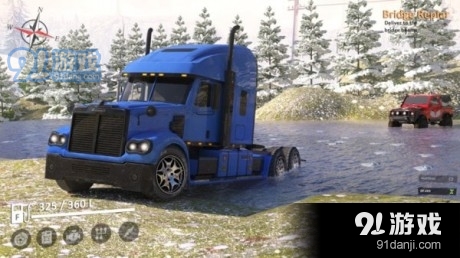 越野卡车驾驶0.8截图1