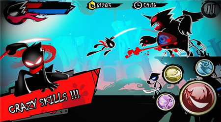 火柴人冒险记手游v1.4.7截图2