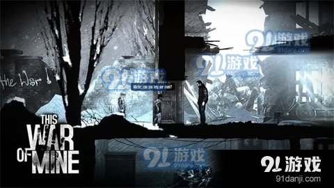 这是我的战争汉化版v1.2.6截图1