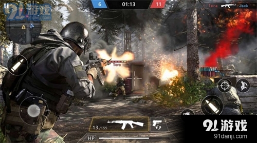 都市生存枪战306.4.0.3022截图3