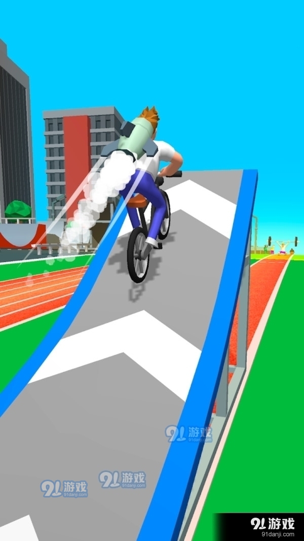 自行车冲冲冲0.11截图1