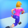 胖女孩跑酷1.1.7