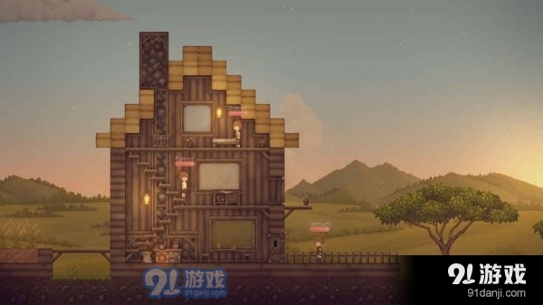 炼金与魔法中文版v0.8截图4