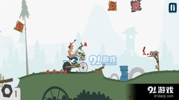 登山自行车1.5截图1