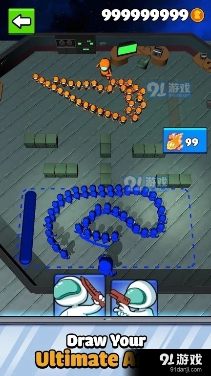 超级绘笔英雄0.3.5截图1