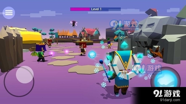 生存战争魔法大乱斗1.4.6截图1