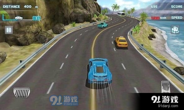 涡轮3D赛车5.14截图2