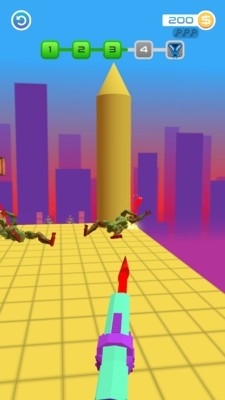 全部射中1.7截图1