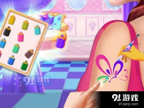 纹身艺术设计大师7.6截图3