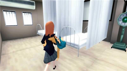 学生会长校园模拟破解版v1.3.96截图1