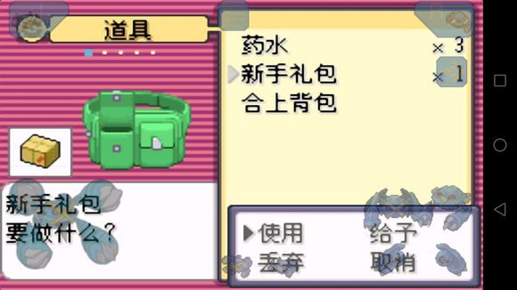口袋妖怪刽曜之影v2.8截图2