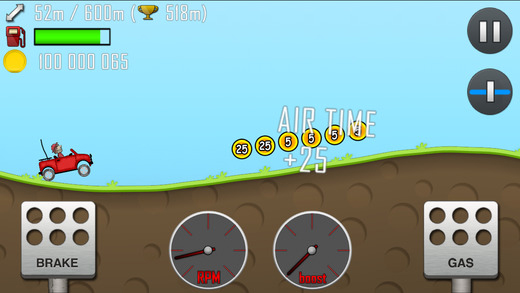 登山赛车正式版v1.49.5截图1