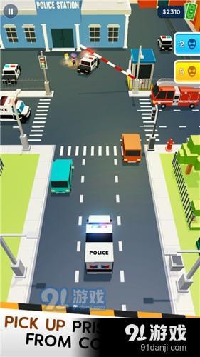 警察驾驶模拟器v1.4.5截图3