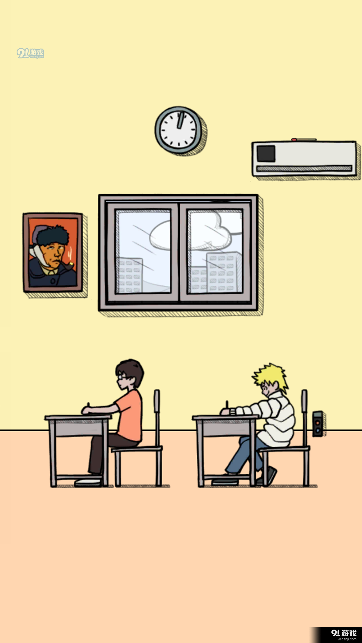 作弊是不可能成功的！v2.7截图1