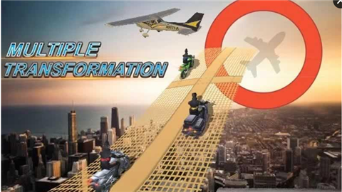 转变飙车3Dv1.8截图3