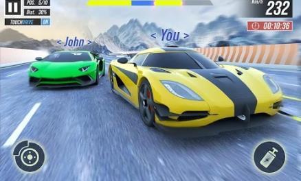 Racing Majesty 3Dv2.13截图3