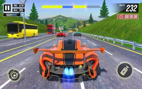 Racing Majesty 3Dv2.13截图2