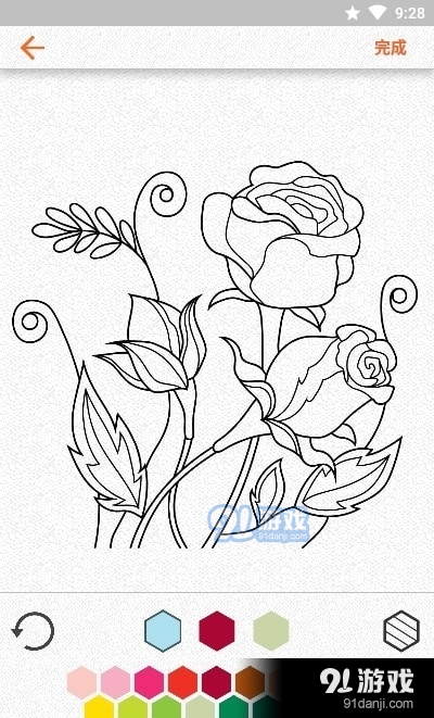 Colorfy涂色书3.17.8截图2