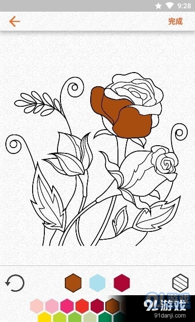 Colorfy涂色书3.17.8截图3