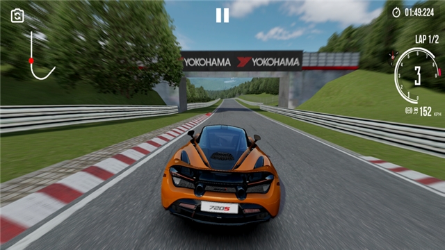 Assoluto Racing苹果版v2.10.5截图1