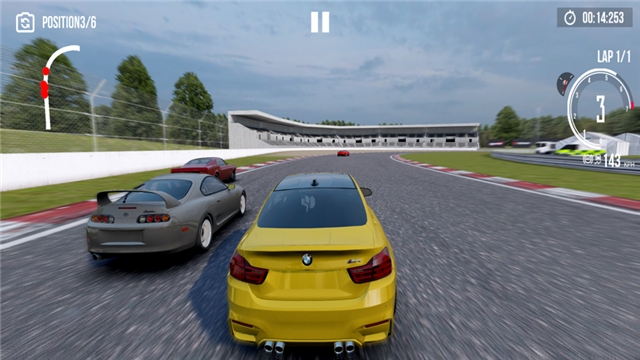 Assoluto Racing苹果版v2.10.5截图2
