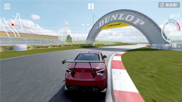 Assoluto Racing苹果版v2.10.5截图3