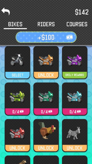 摩托越野v1.4.8截图3