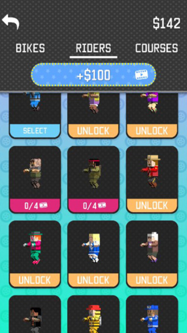 摩托越野v1.4.8截图4