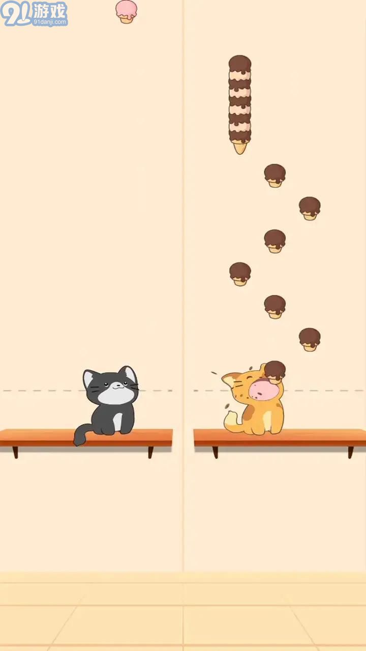 猫咪二重奏v1.0.7截图1