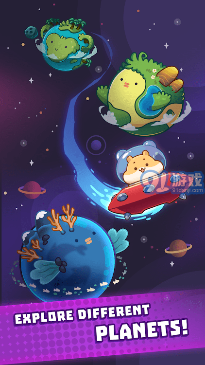 Claw Starsv0.24.11截图1