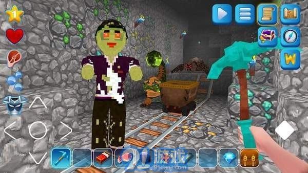 3D方块工艺v5.1.12截图1