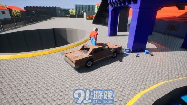 砖块钻机v1.5截图2