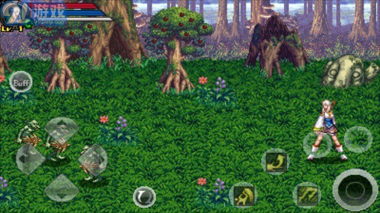 dnf女枪版v1.08截图1