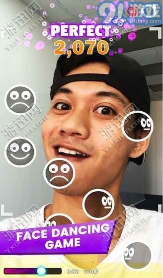 facedancev1.7截图1