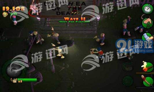 燃烧吧僵尸v1.6截图3