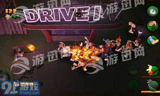 燃烧吧僵尸v1.6截图4
