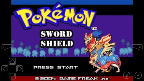 口袋妖怪剑盾10.0v闁跨喐鏋婚幏鐑芥晸閺傘倖瀚归柨鐔告灮閹风1.5截图3