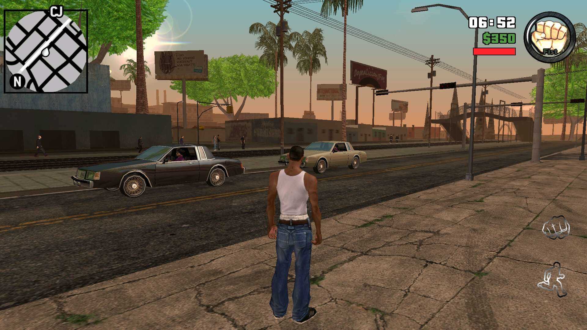 圣安地列斯v2.0.4截图2