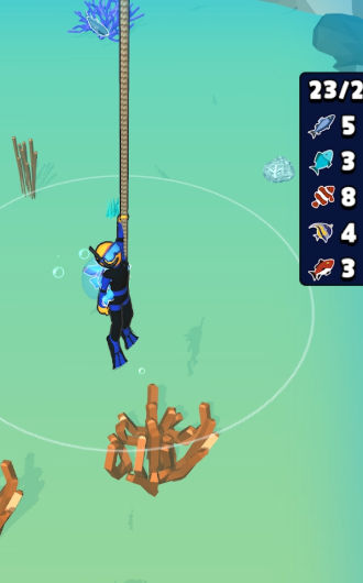 寿司潜水员v1.3截图2